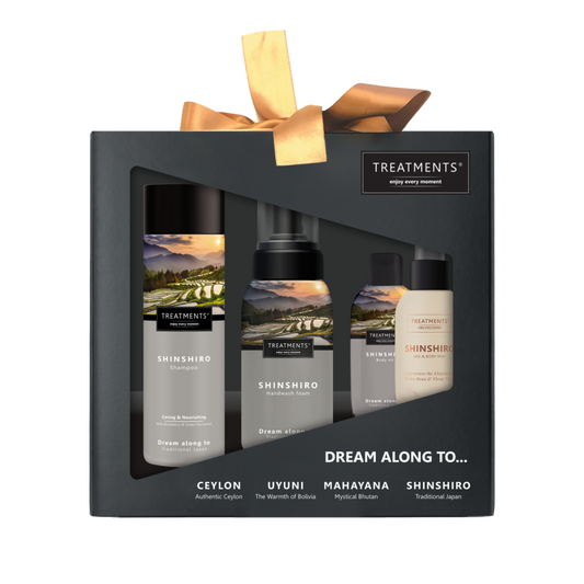 Treatments® - Geschenkbox Relax - Shinshiro