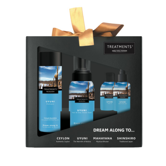 Treatments® - Giftbox Relax - Uyuni