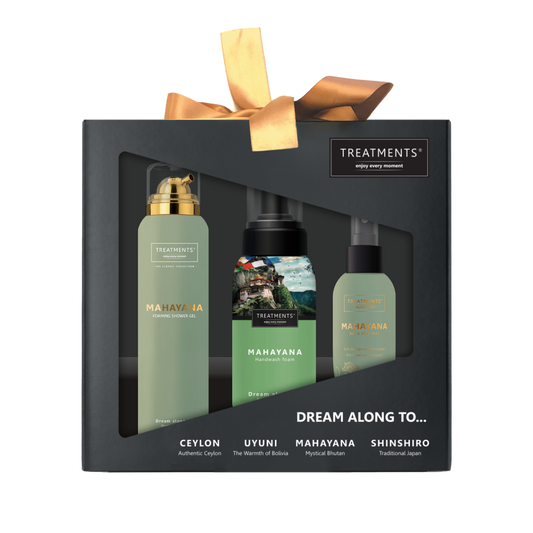Treatments® - Geschenkbox Revive - Mahayana