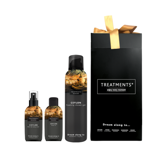 Treatments® - Giftbox Small - Ceylon