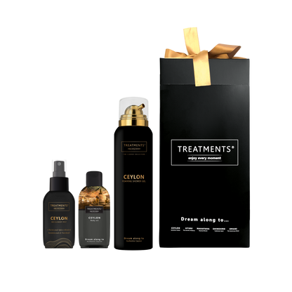 Treatments® - Geschenkbox Klein - Ceylon