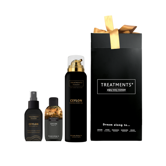 Treatments® - Geschenkbox Klein - Ceylon