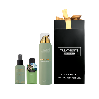 Treatments® - Geschenkbox Klein - Mahayana