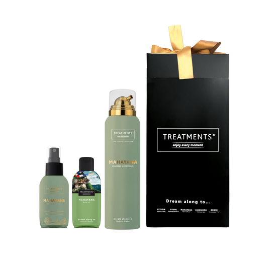 Treatments® - Geschenkbox Klein - Mahayana