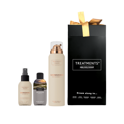 Treatments® - Geschenkbox Klein - Shinshiro