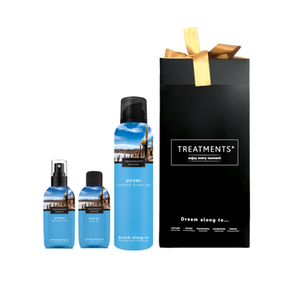 Treatments® - Giftbox Small - Uyuni