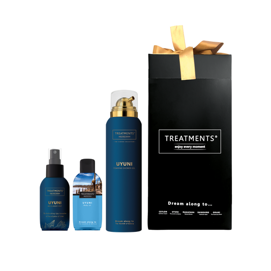 Treatments® - Geschenkbox Klein - Uyuni