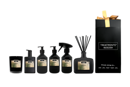 Treatments® - Giftbox Spa at Home (DeLuxe) - Samoa