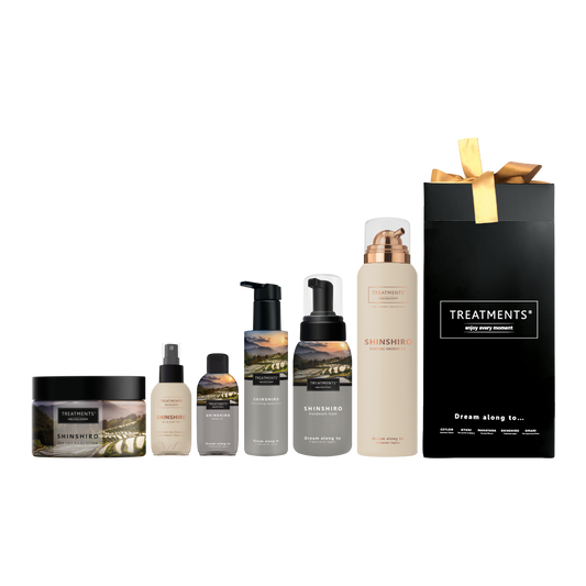 Treatments® - Geschenkbox Spa zu Hause - Shinshiro