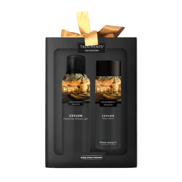 Treatments® Giftbox Tenderness - Ceylon