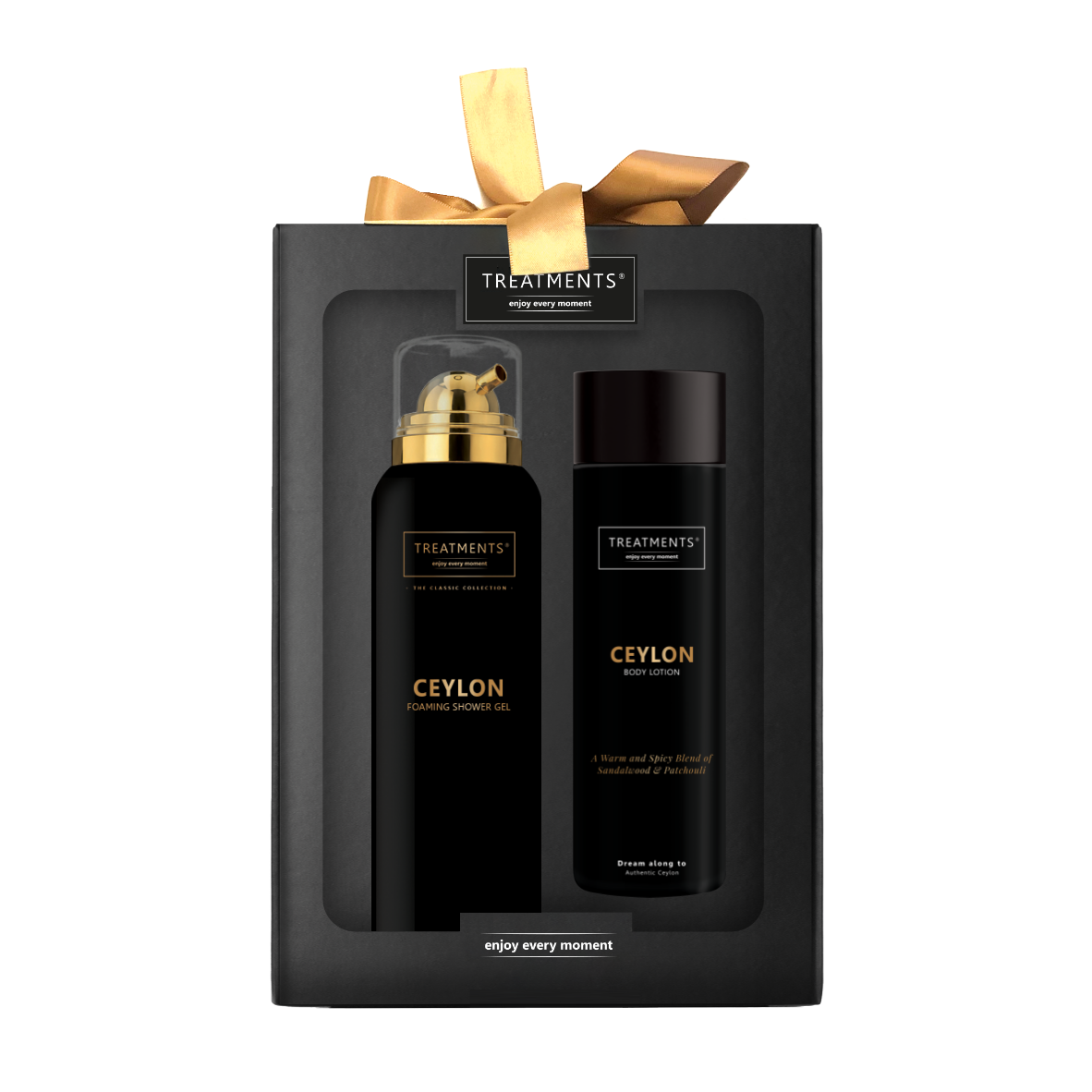 Treatments® Geschenkbox Zärtlichkeit - Ceylon