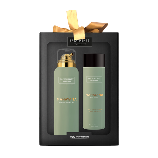 Treatments® Geschenkbox Zärtlichkeit - Mahayana