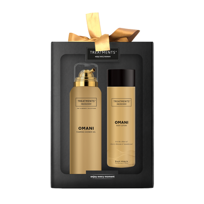 Treatments® Geschenkbox Zärtlichkeit - Oman