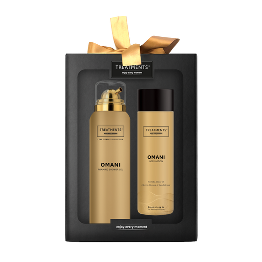 Treatments® Geschenkbox Zärtlichkeit - Oman