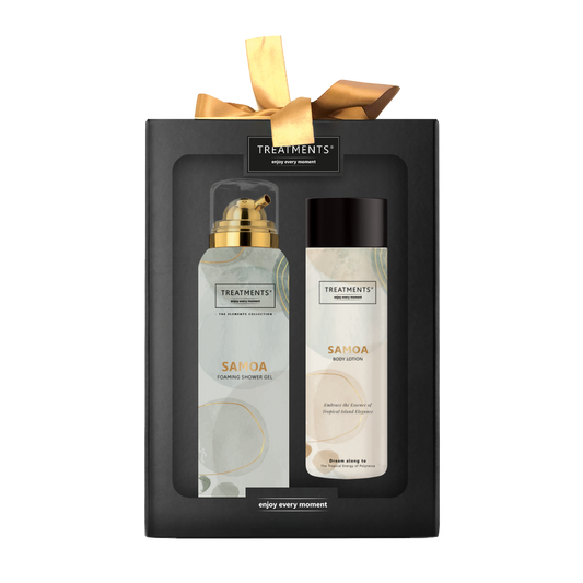 Treatments® Geschenkbox Zärtlichkeit - Samoa