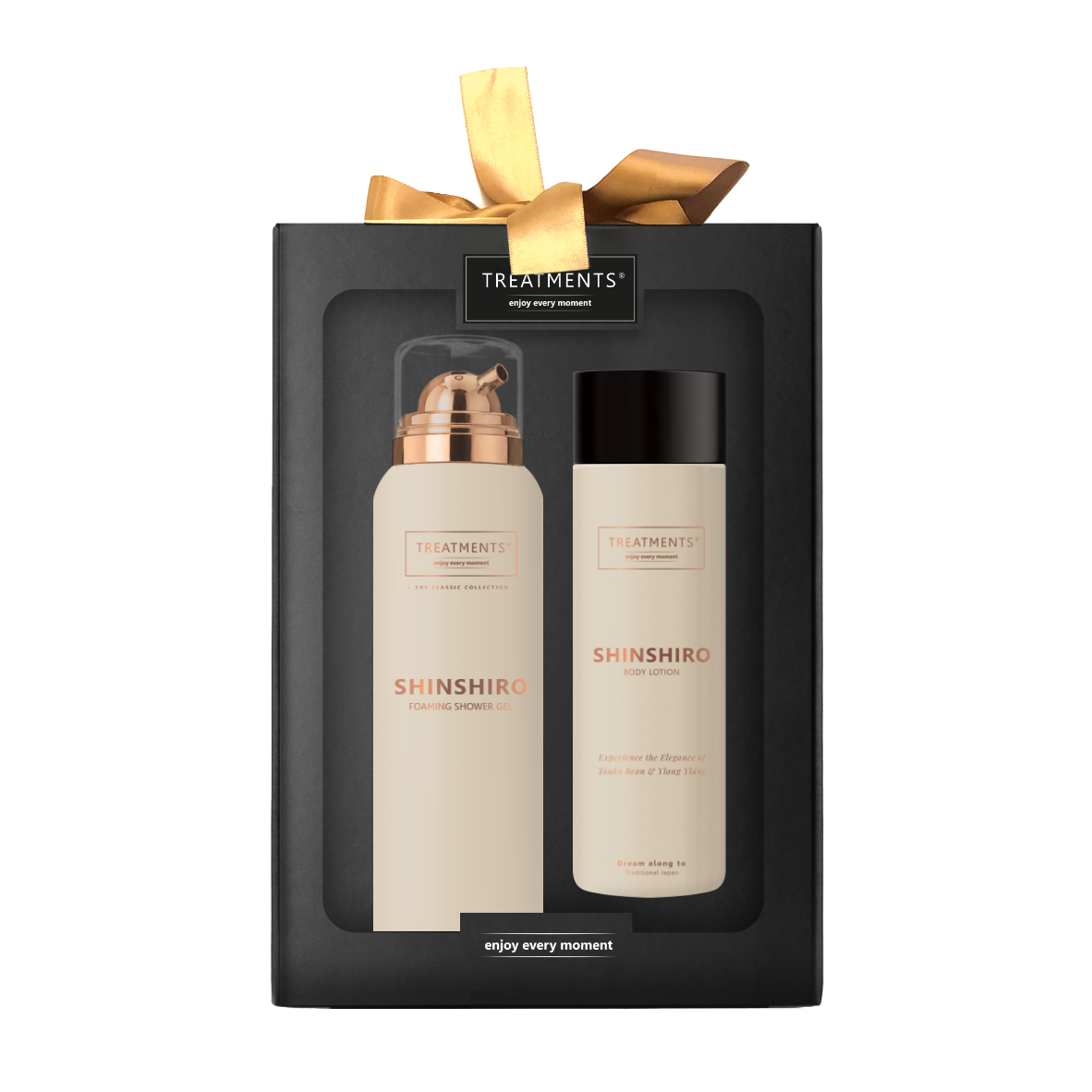 Treatments® Geschenkbox Zärtlichkeit - Shinshiro