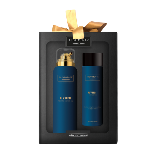 Treatments® Geschenkbox Zärtlichkeit - Uyuni