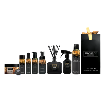 Treatments® - Giftbox Ultimate Spa Experience - Ceylon