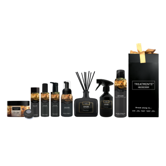 Treatments® - Giftbox Ultimate Spa Experience - Ceylon