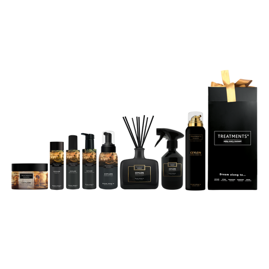 Treatments® - Geschenkbox Ultimatives Spa-Erlebnis - Ceylon