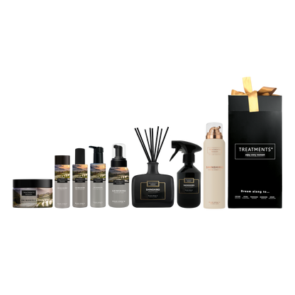 Treatments® - Geschenkbox Ultimatives Spa-Erlebnis - Shinshiro