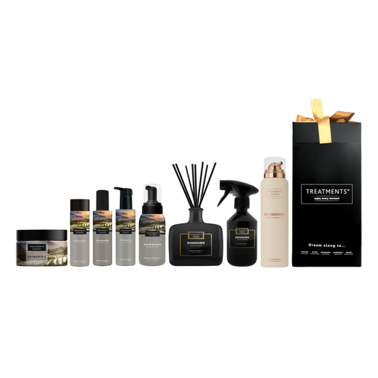 Treatments® - Geschenkbox Ultimatives Spa-Erlebnis - Shinshiro