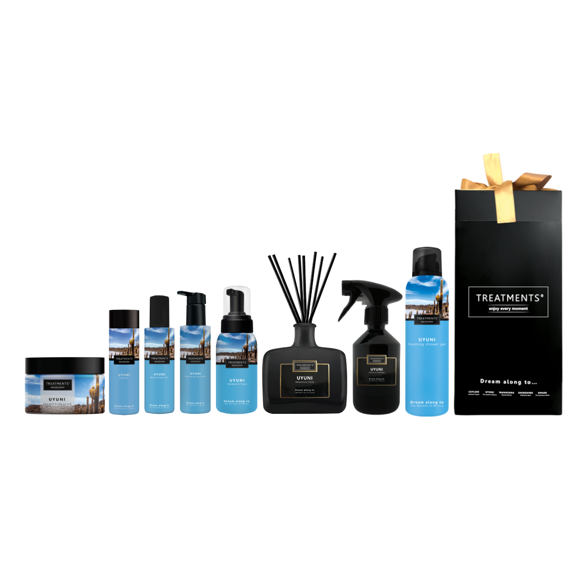 Treatments® - Giftbox Ultimate Spa Experience - Uyuni