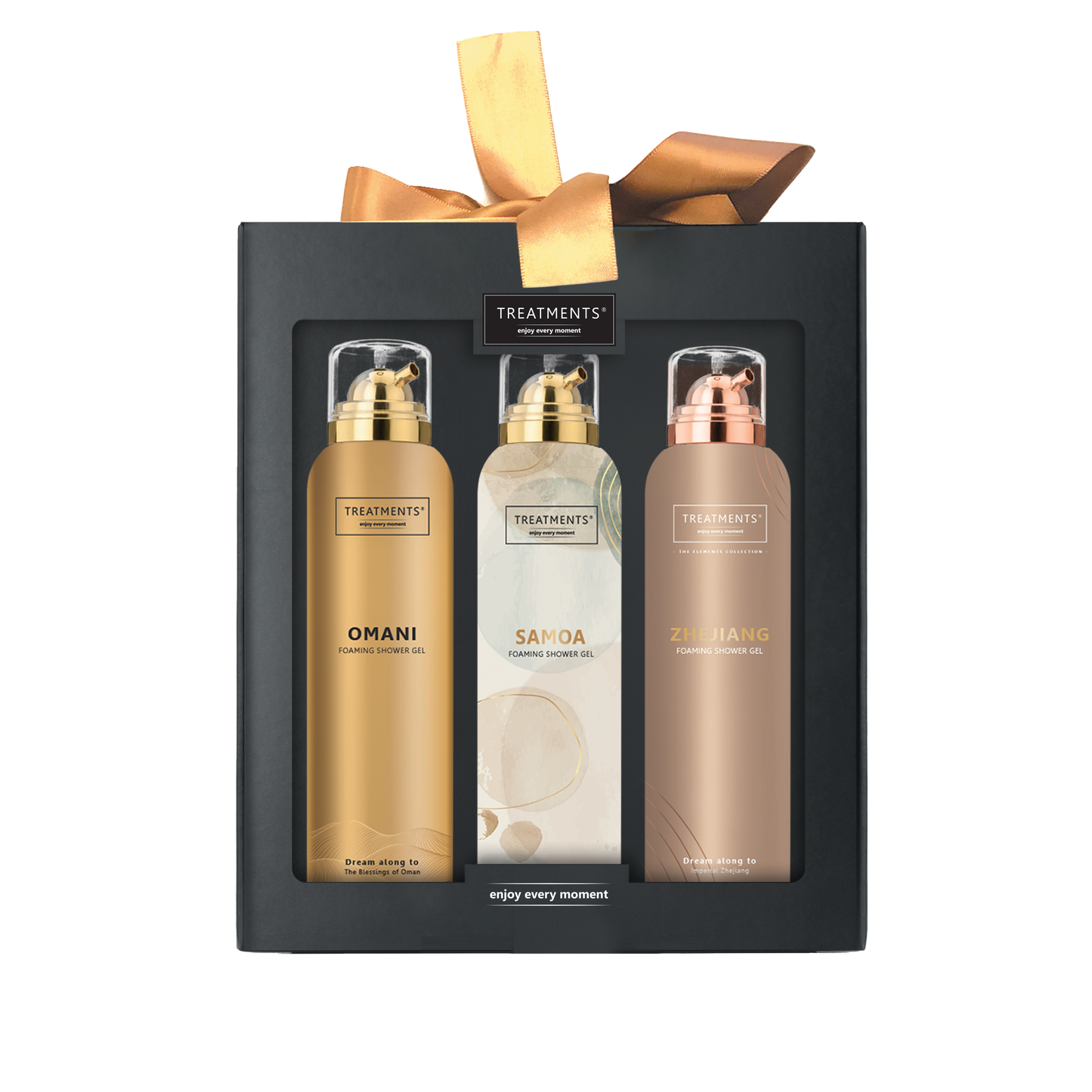 Treatments® - Giftbox Foaming Extravagance - The Elements Collection