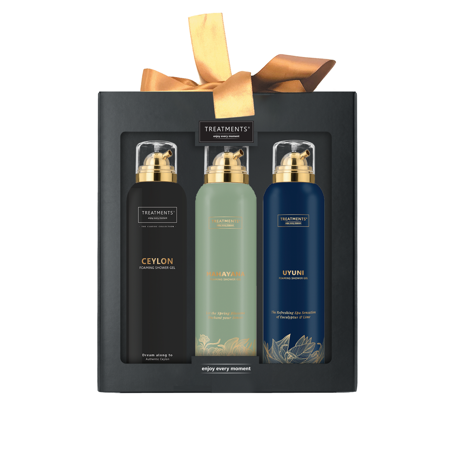 Treatments® - Geschenkbox Schäumende Extravaganz - Die klassische Kollektion