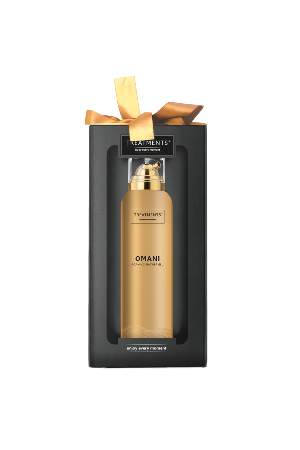 Treatments® - Geschenkbox Duschschaumgel - Omani