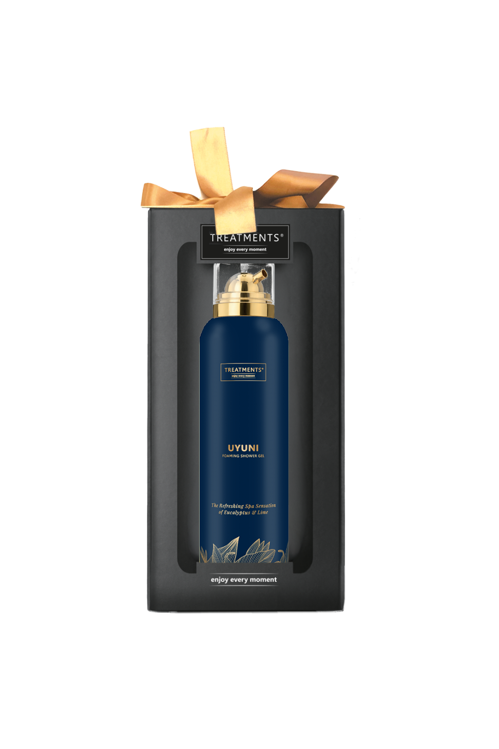 Treatments® - Geschenkbox Duschschaum - Uyuni