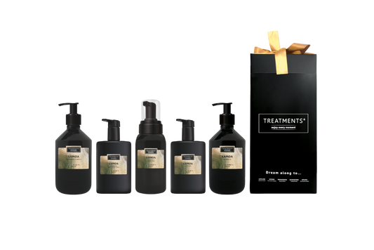 Treatments® - Giftbox Hand & Body (DeLuxe) - Samoa