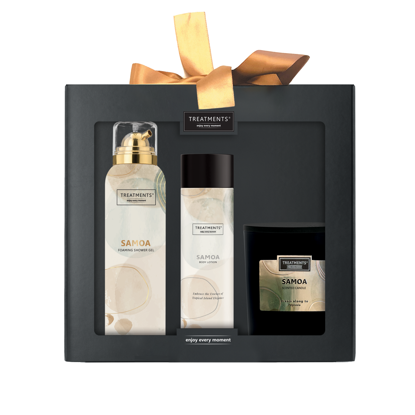 Treatments® - Geschenkbox Lovely - Samoa