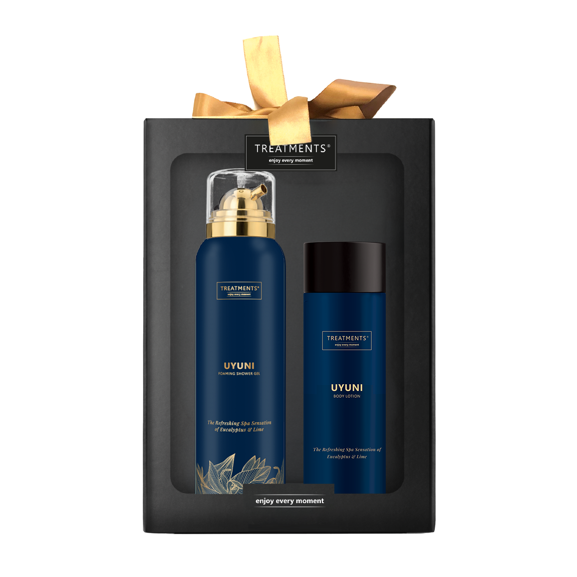 Treatments® Geschenkbox Zärtlichkeit - Uyuni