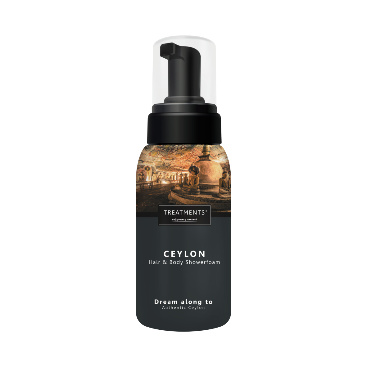 Treatments® - Duschschaum für Haare und Körper - Ceylon - 250 ml