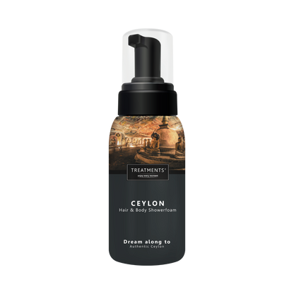 Treatments® - Duschschaum für Haare und Körper - Ceylon - 250 ml