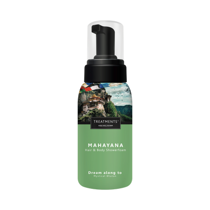 Treatments® - Duschschaum für Haare und Körper - Mahayana - 250 ml