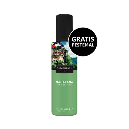 Treatments® - Bed &amp; Body Mist - Mahayana - 150 ml