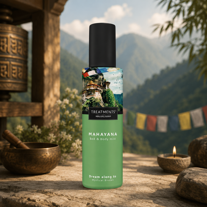 Treatments® - Bed &amp; Body Mist - Mahayana - 150 ml
