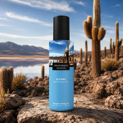 Treatments® - Bed &amp; Body Mist - Uyuni - 150 ml