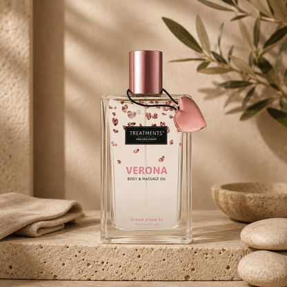 TREATMENTS® - Körper- und Massageöl - Verona