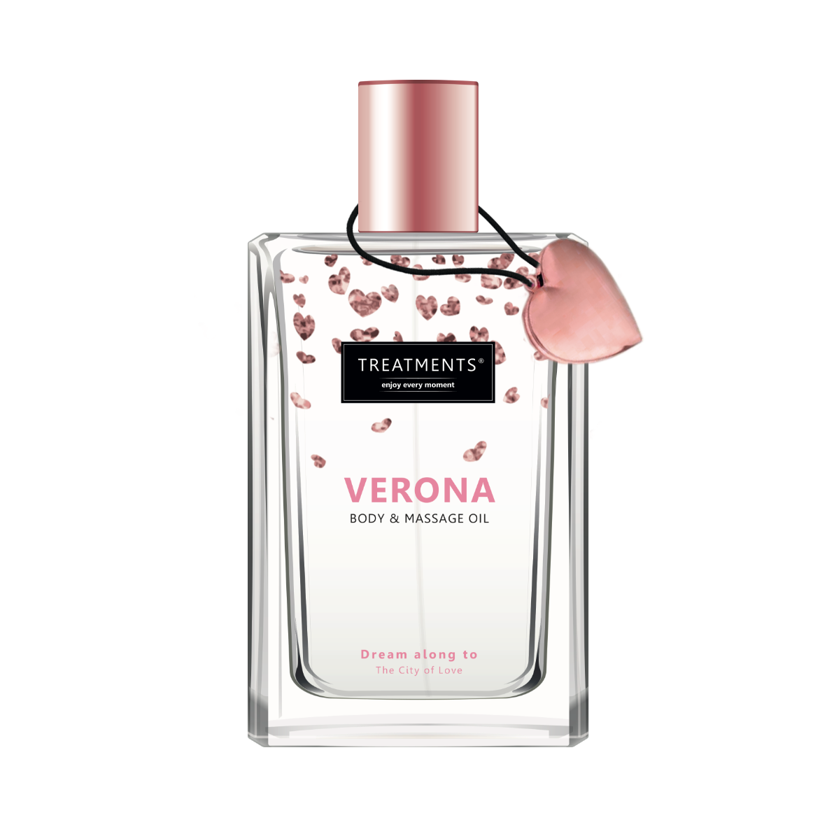 TREATMENTS® - Körper- und Massageöl - Verona