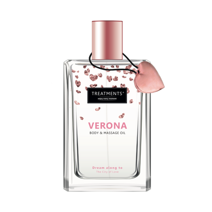 TREATMENTS® - Körper- und Massageöl - Verona