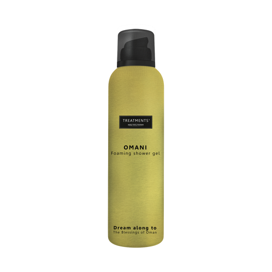 Treatments® - Foaming Shower Gel - Omani - 200 ml