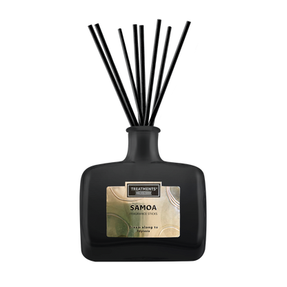 Treatments® - Geschenkbox Duftstäbchen - Samoa - 200 ml