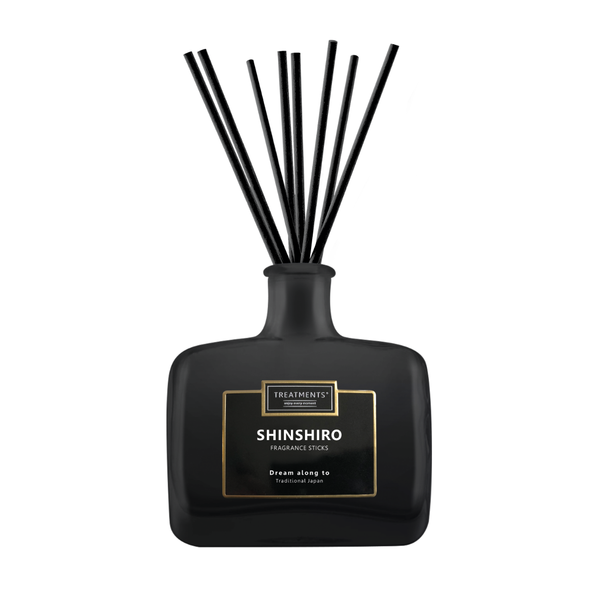Treatments® - Geschenkbox Duftstäbchen - Shinshiro - 200 ml