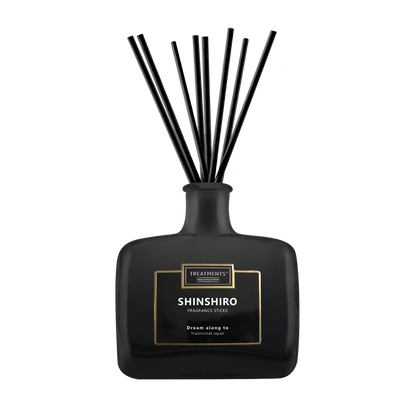 Treatments® - Geschenkbox Duftstäbchen - Shinshiro - 200 ml