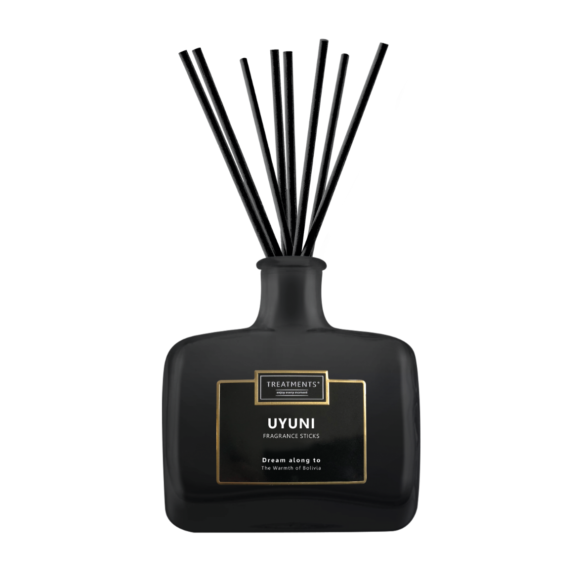 Treatments® - Geschenkbox Duftstäbchen - Uyuni - 200 ml