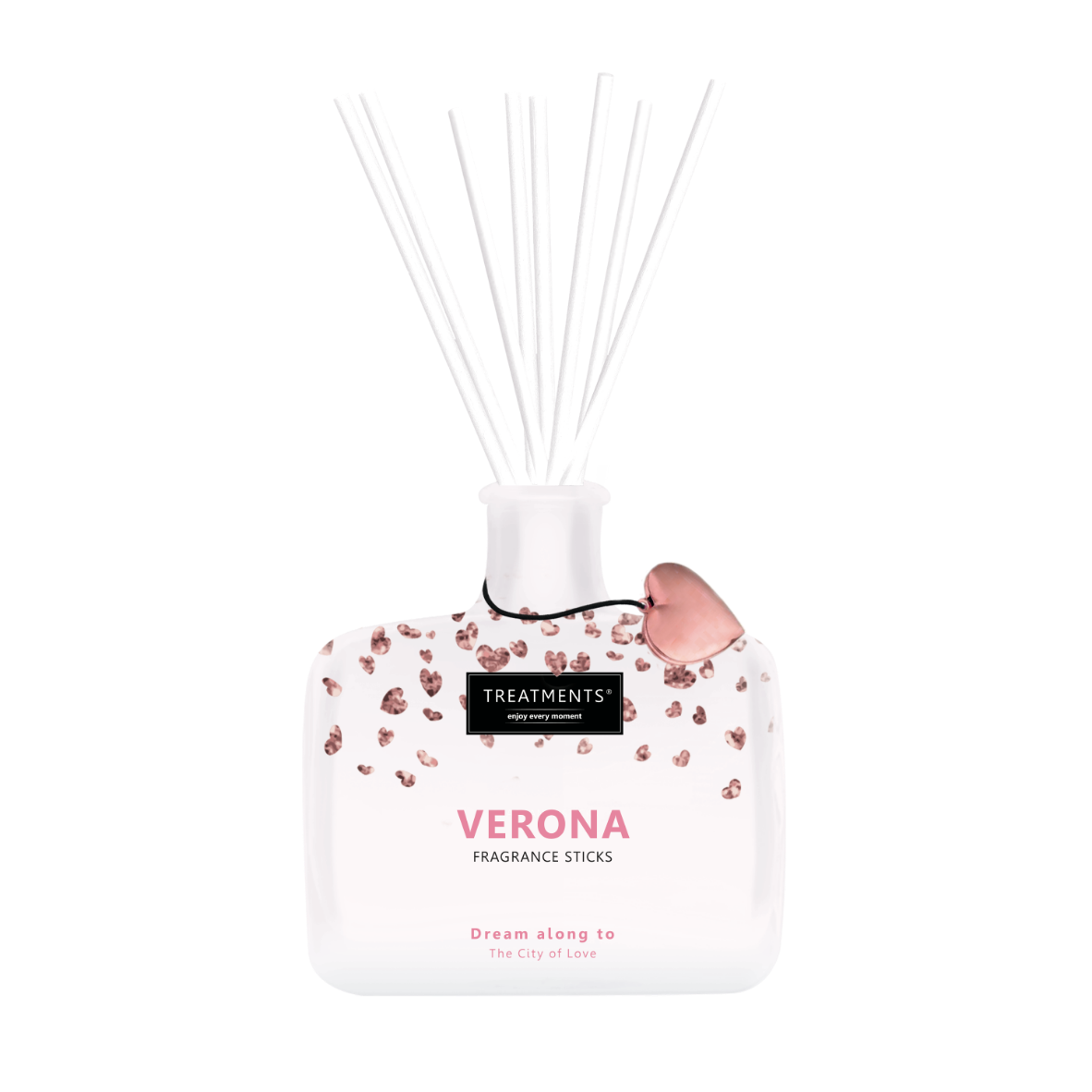 Treatments® - Geschenkbox Duftstäbchen - Verona - 200 ml