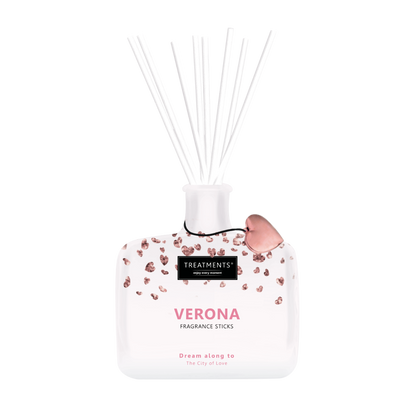 Treatments® - Geschenkbox Duftstäbchen - Verona - 200 ml